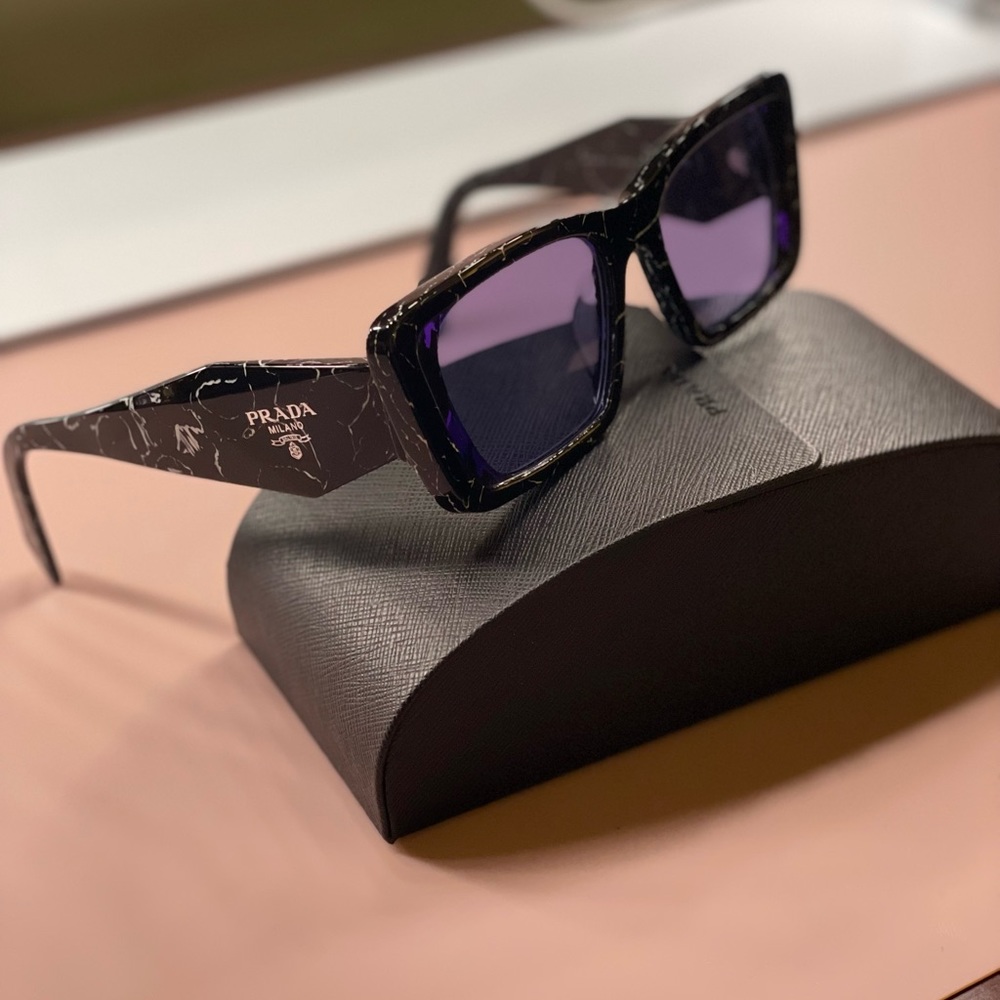 Authentic Prada Sunglasses